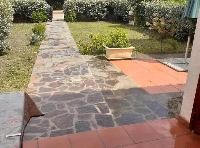 Casa Mirice In Con Piscina ,wifi,climatizzatore Vicino Al Mare Apart-hotel