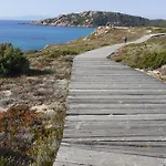 Casa Mirice In Con Piscina ,wifi,climatizzatore Vicino Al Mare מלון דירות