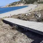 Casa Mirice In Con Piscina ,wifi,climatizzatore Vicino Al Mare אגליאנטו