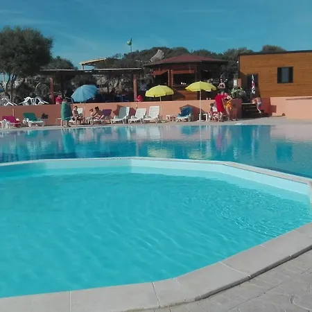 Casa Mirice In Con Piscina ,wifi,climatizzatore Vicino Al Mare アパートホテル