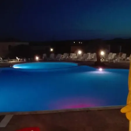 Casa Mirice In Con Piscina ,wifi,climatizzatore Vicino Al Mare * Aglientu