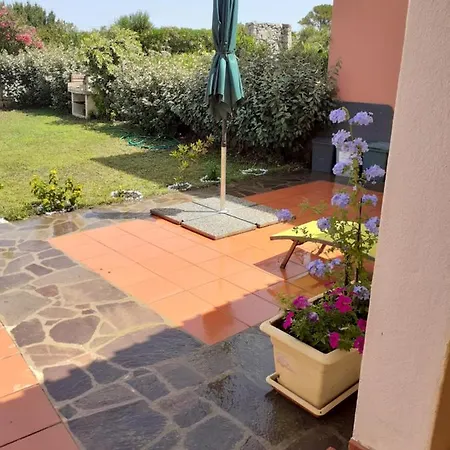 מלון דירות Casa Mirice In Con Piscina ,wifi,climatizzatore Vicino Al Mare אגליאנטו