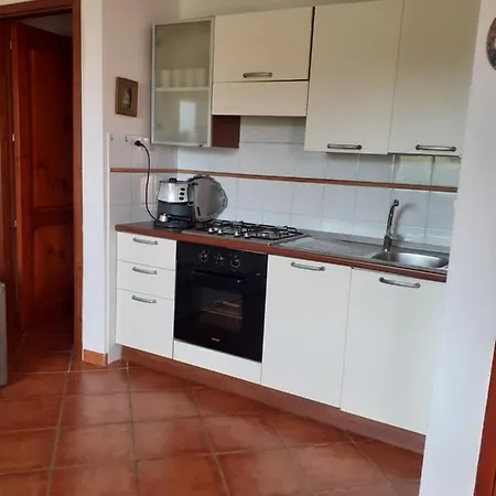 アパートホテル Casa Mirice In Con Piscina ,wifi,climatizzatore Vicino Al Mare アリエントゥ