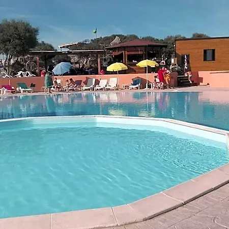 Casa Mirice In Con Piscina ,wifi,climatizzatore Vicino Al Mare Hotel apartamentowy 3*