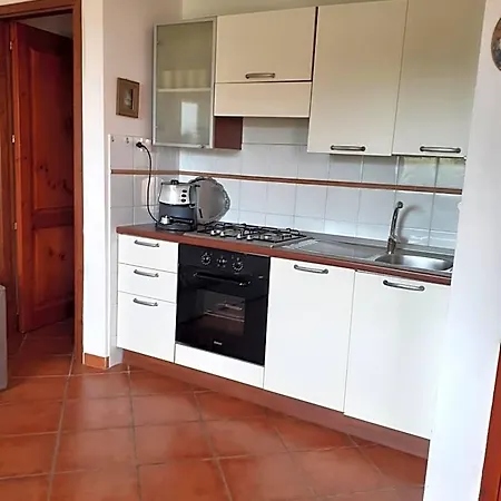 Casa Mirice In Con Piscina ,wifi,climatizzatore Vicino Al Mare Aparthotel Aglientu