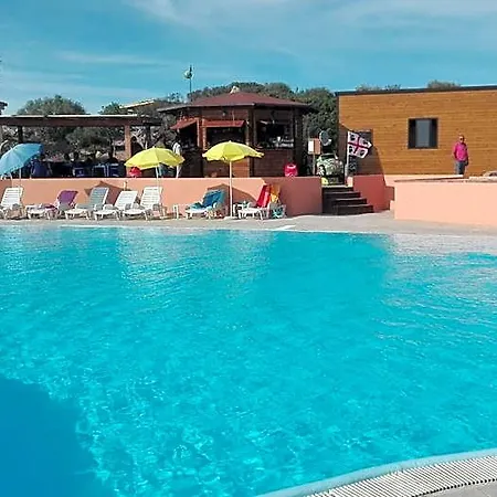 Casa Mirice In Con Piscina ,wifi,climatizzatore Vicino Al Mare 3*