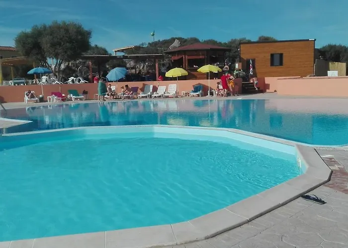 Casa Mirice In Con Piscina ,wifi,climatizzatore Vicino Al Mare Apart Otel